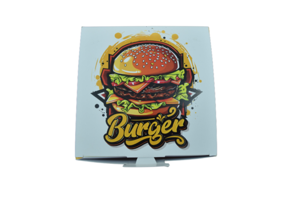 Caixa para Hamburger - Image 2