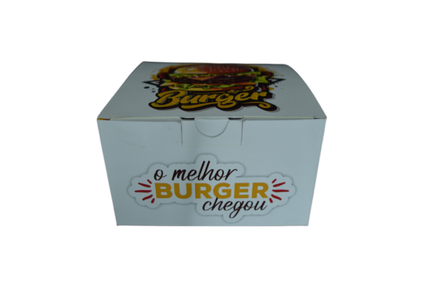Caixa para Hamburger - Image 3