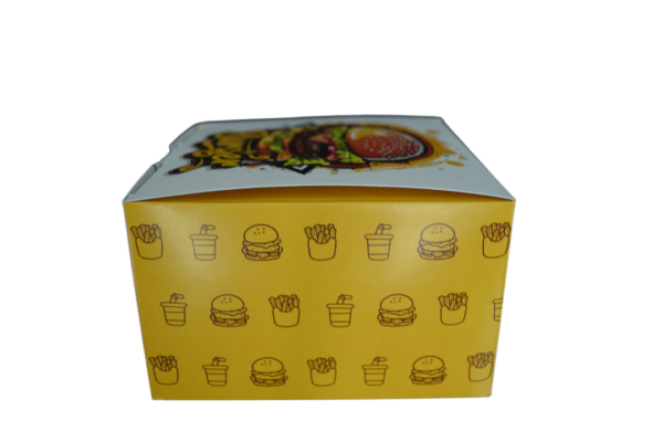 Caixa para Hamburger - Image 4