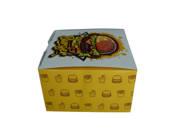 Caixa para Hamburger - Image 5