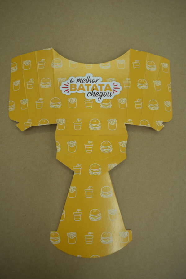 Caixa para Batata Frita - Image 3